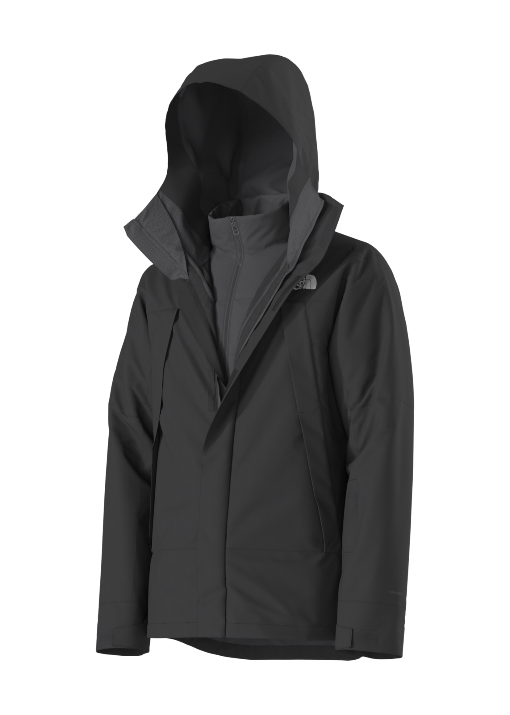 The North Face Men's Clement Triclimate Jacket - Pathfinder of WV