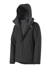 The North Face Men's Clement Triclimate Jacket