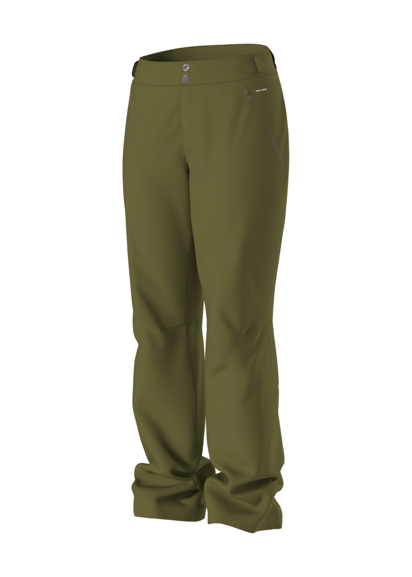 The North Face Women's Sally Insulated Pant - Regular - Pathfinder