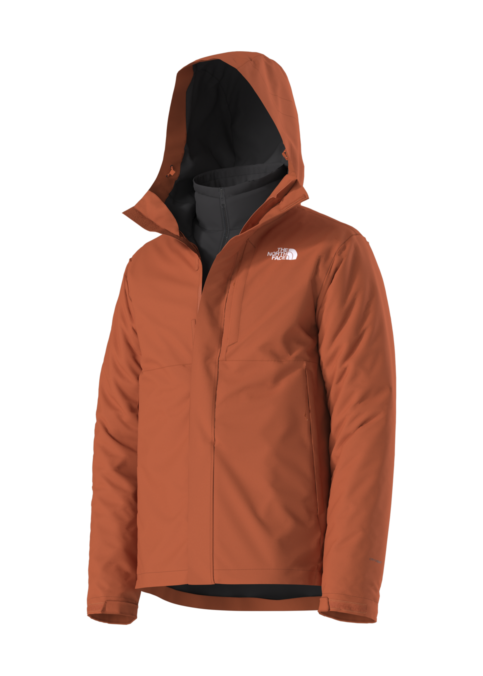 The North Face Men's Carto Triclimate Jacket