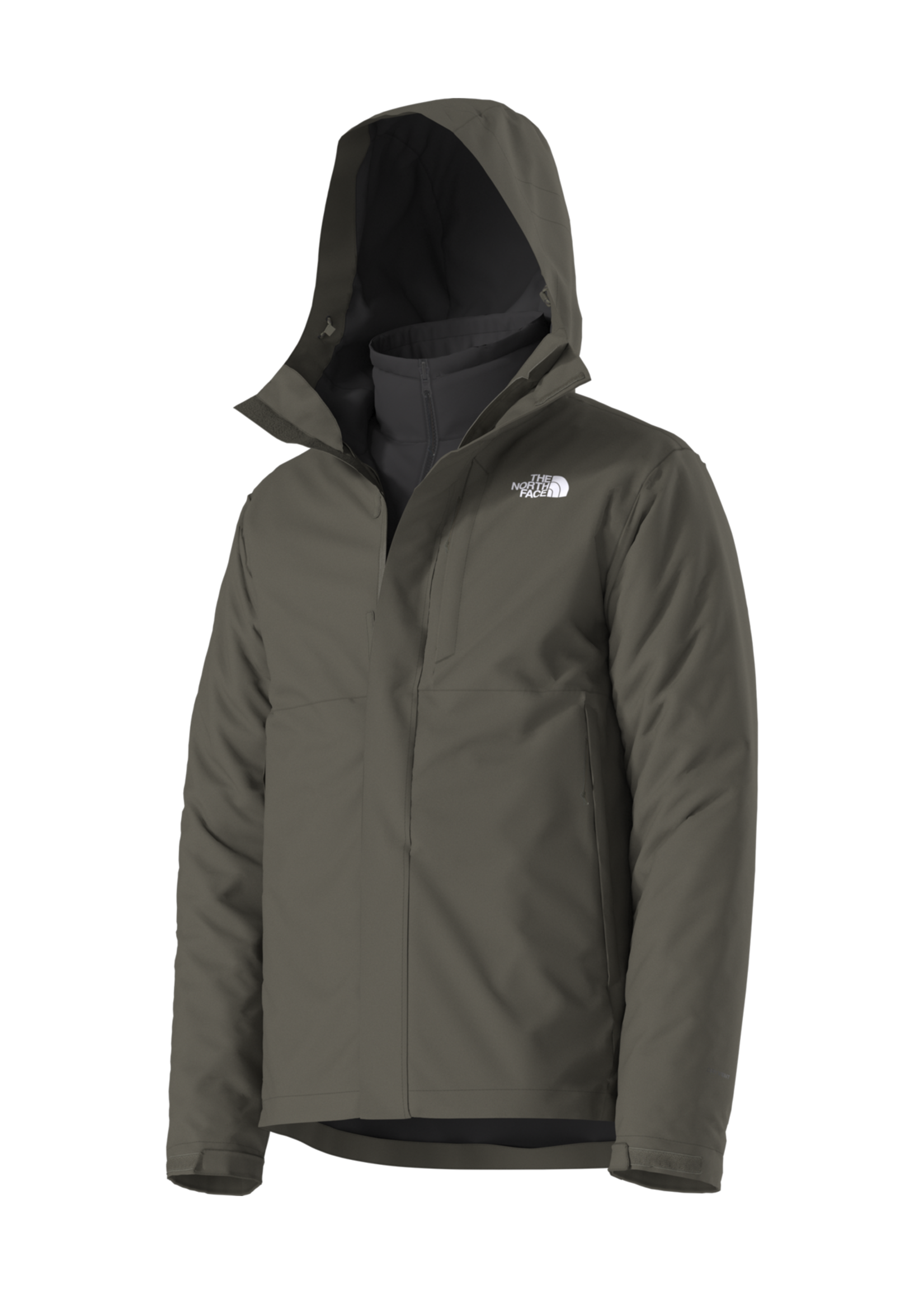 The North Face Men's Carto Triclimate Jacket
