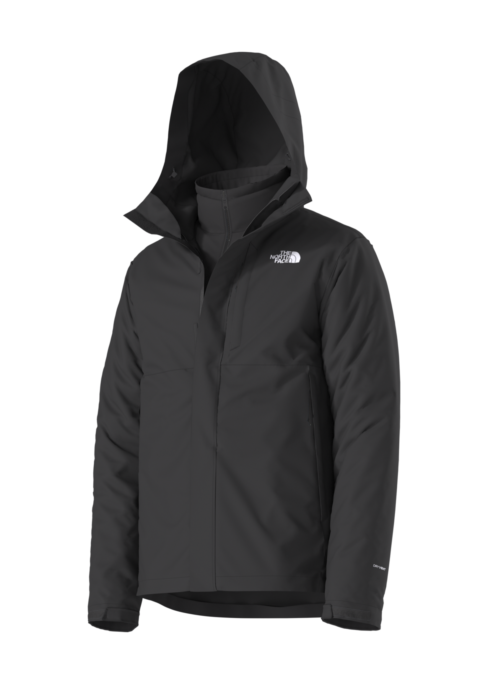 The North Face Men's Carto Triclimate Jacket