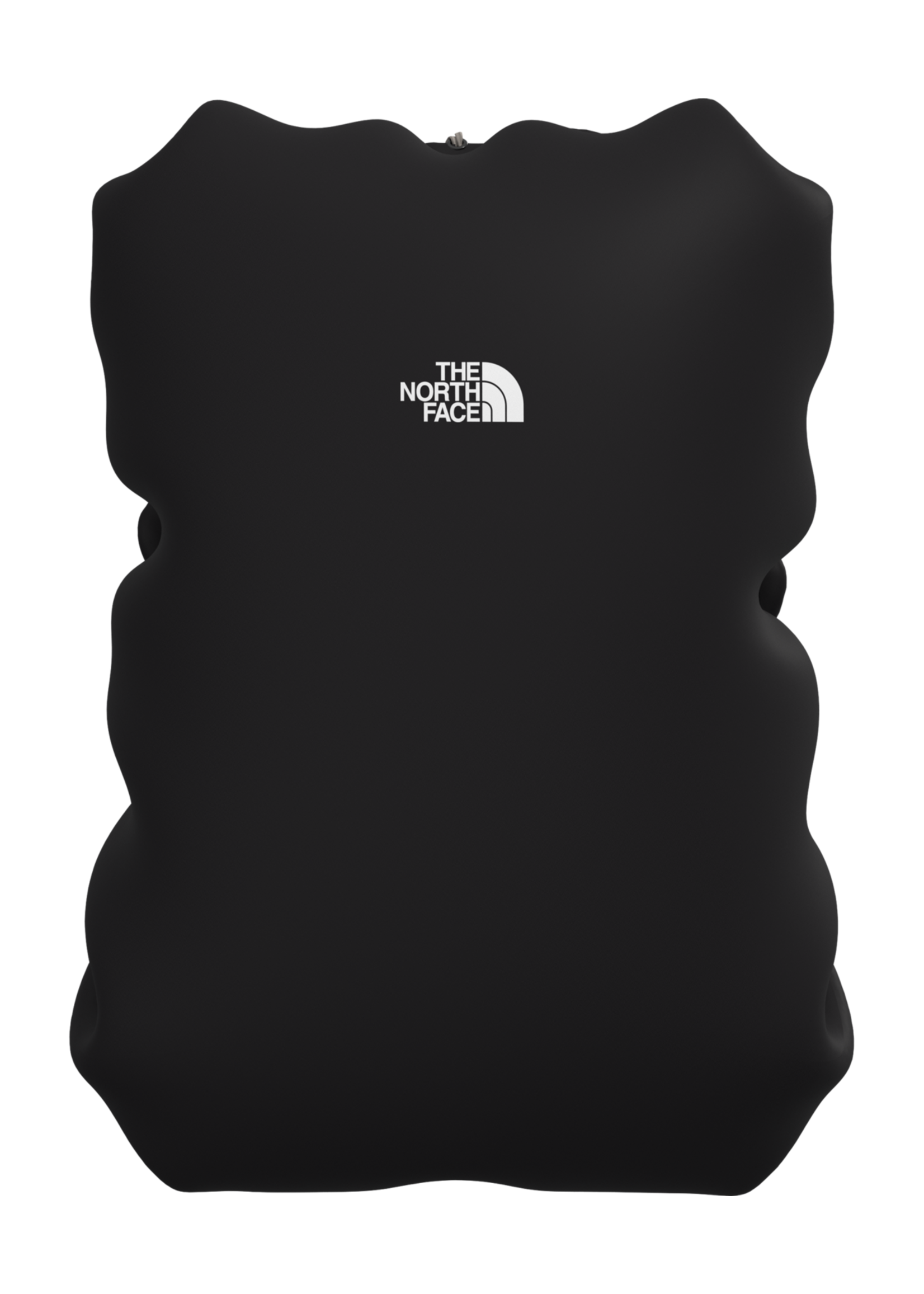 The North Face Pack Rain Cover - TNF Black-NPF / XL