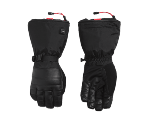 The North Face Men's Heated Montana Inferno Etip Glove