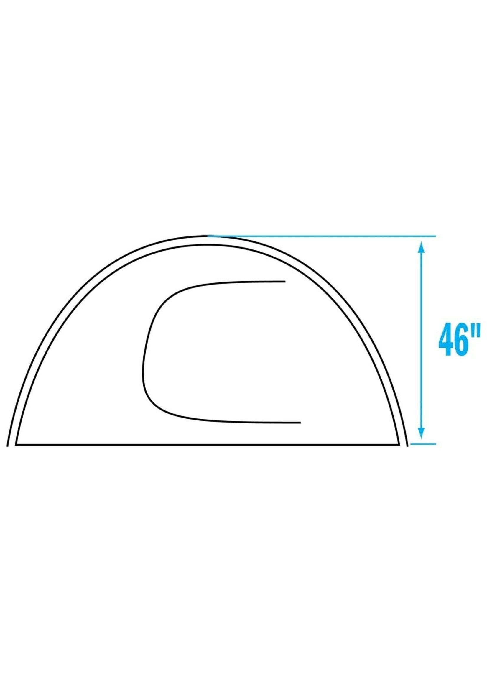 The North Face Stormbreak 3 Tent