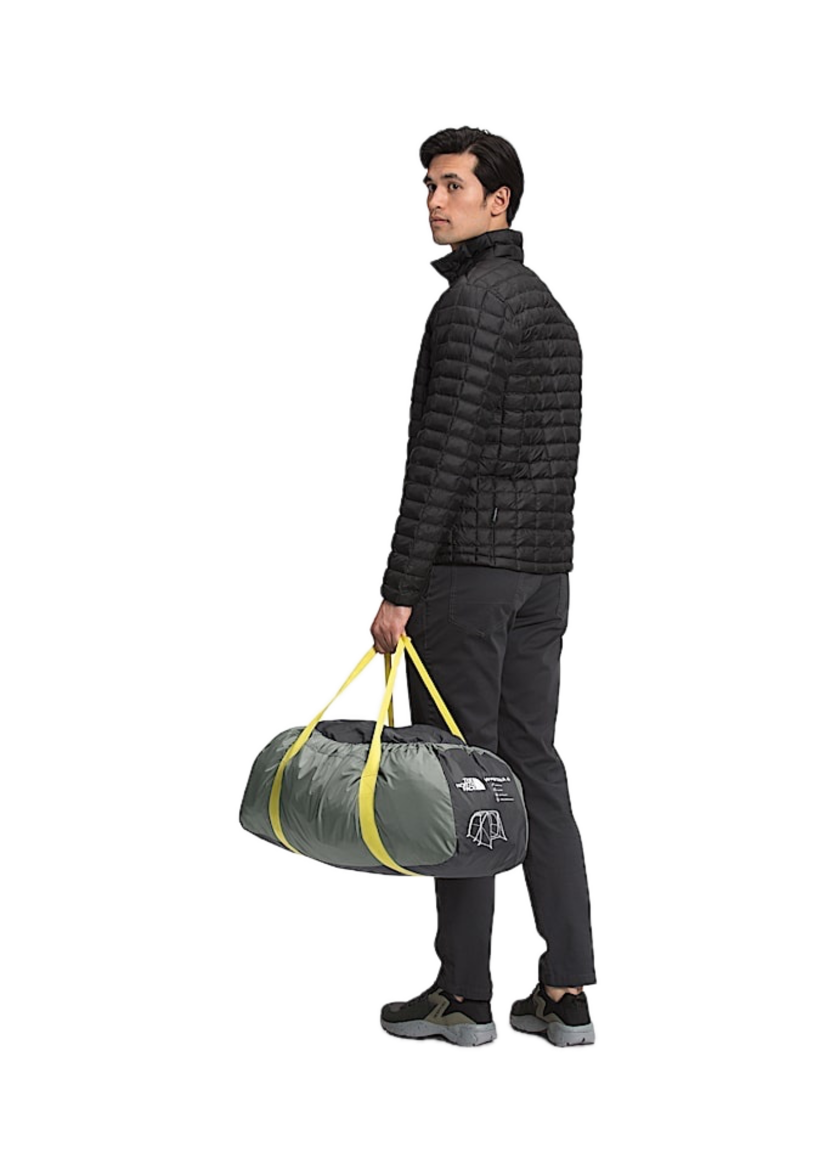 The North Face Wawona 4-Person Tent - Pathfinder of WV