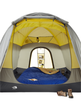 The North Face Wawona 4-Person Tent
