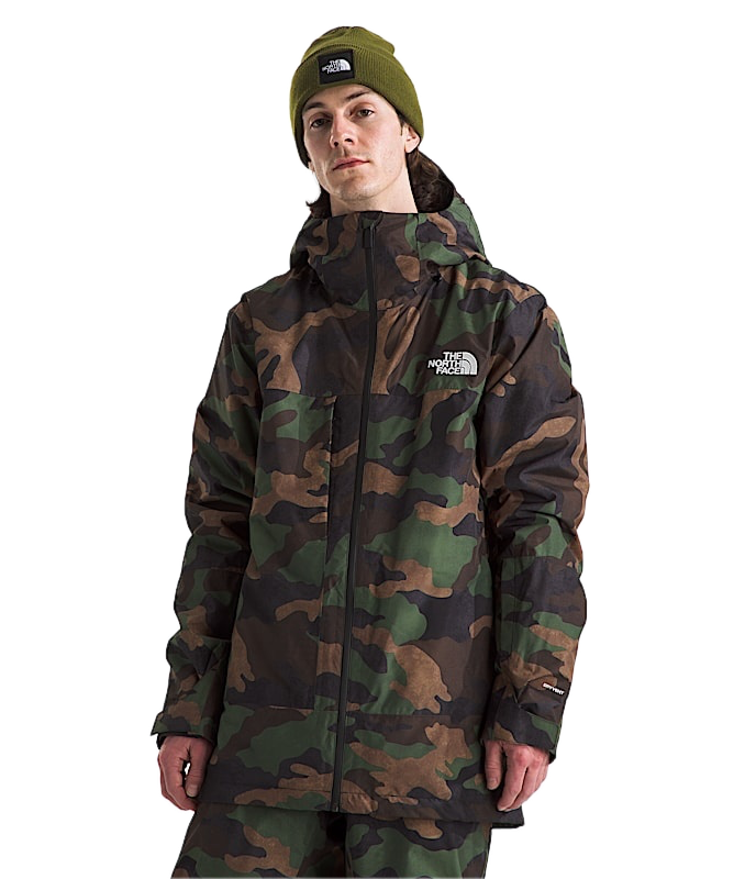 Black Camo/Asphalt Grey