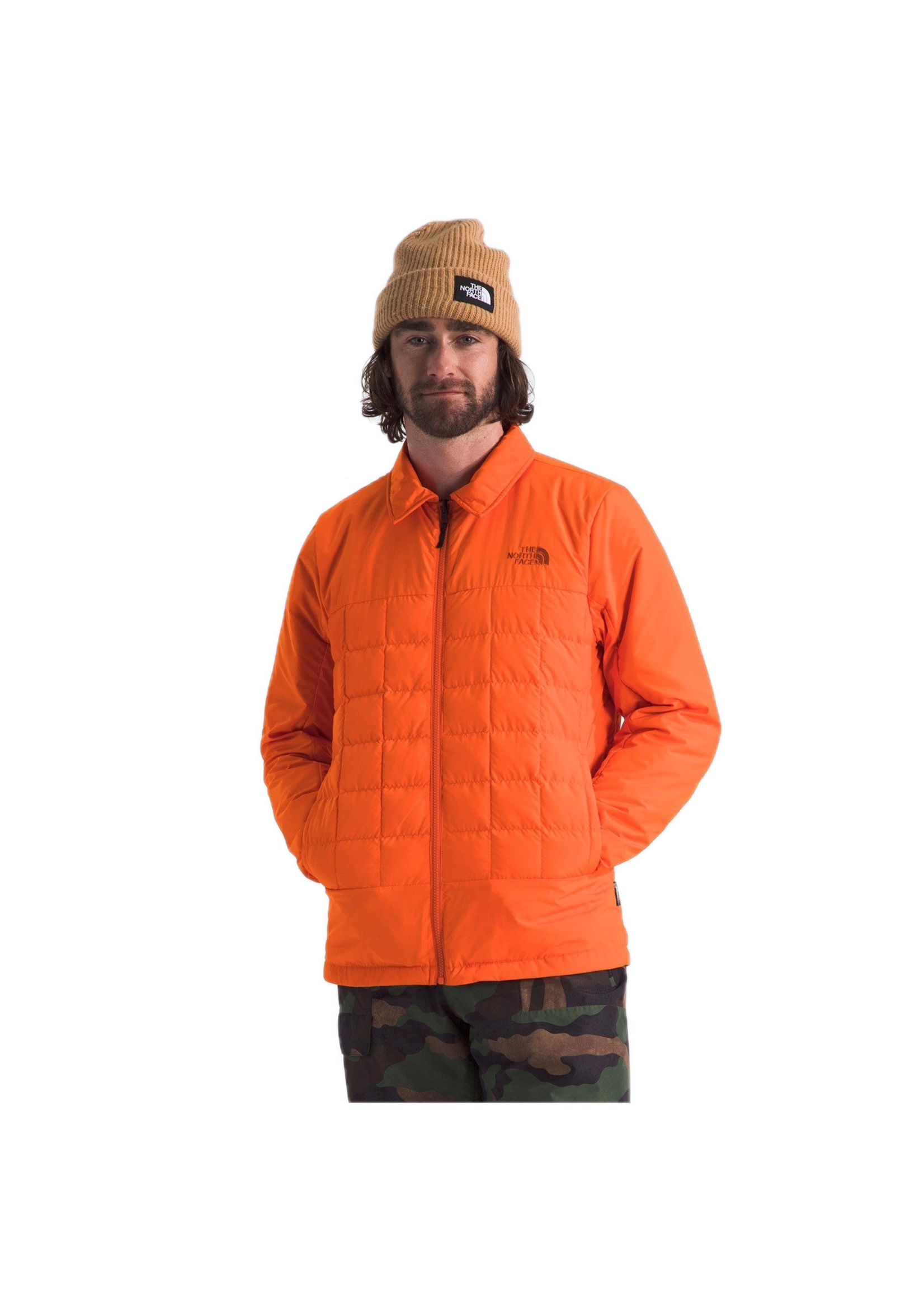 The North Face Men's ThermoBall Eco Snow Tri Jacket - Pathfinder of WV