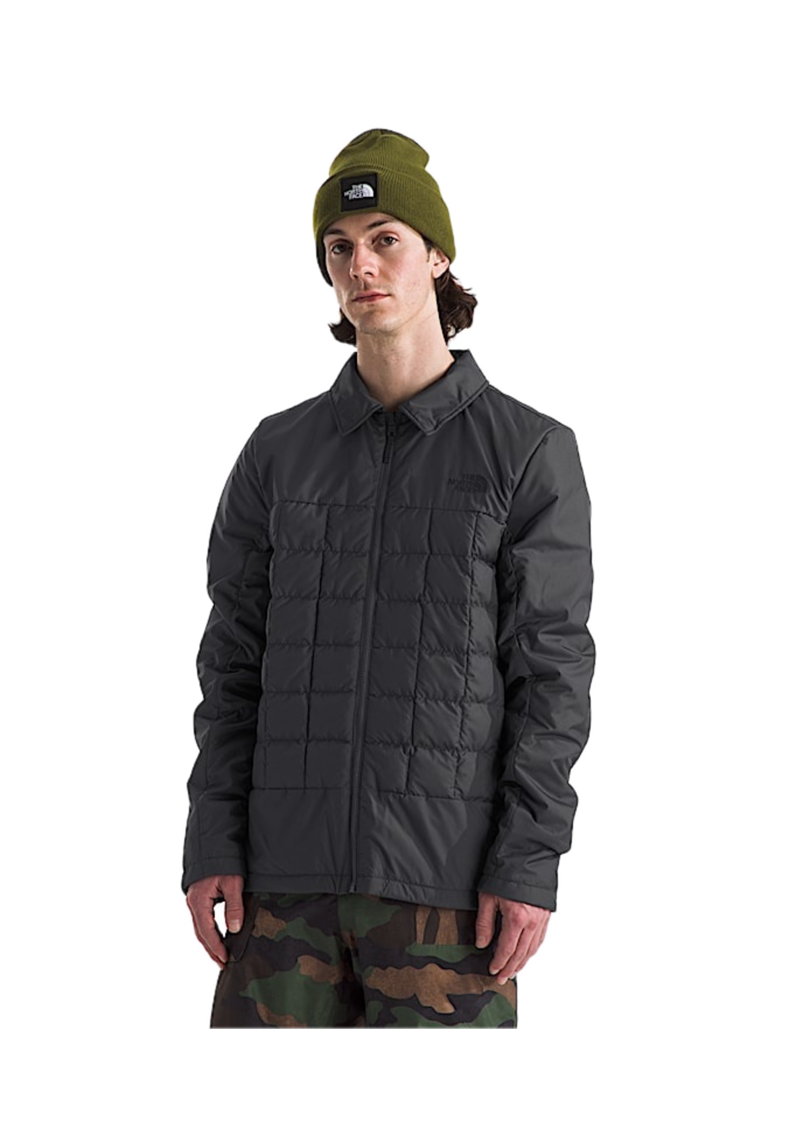 The North Face Men's ThermoBall Eco Snow Tri Jacket - Pathfinder of WV