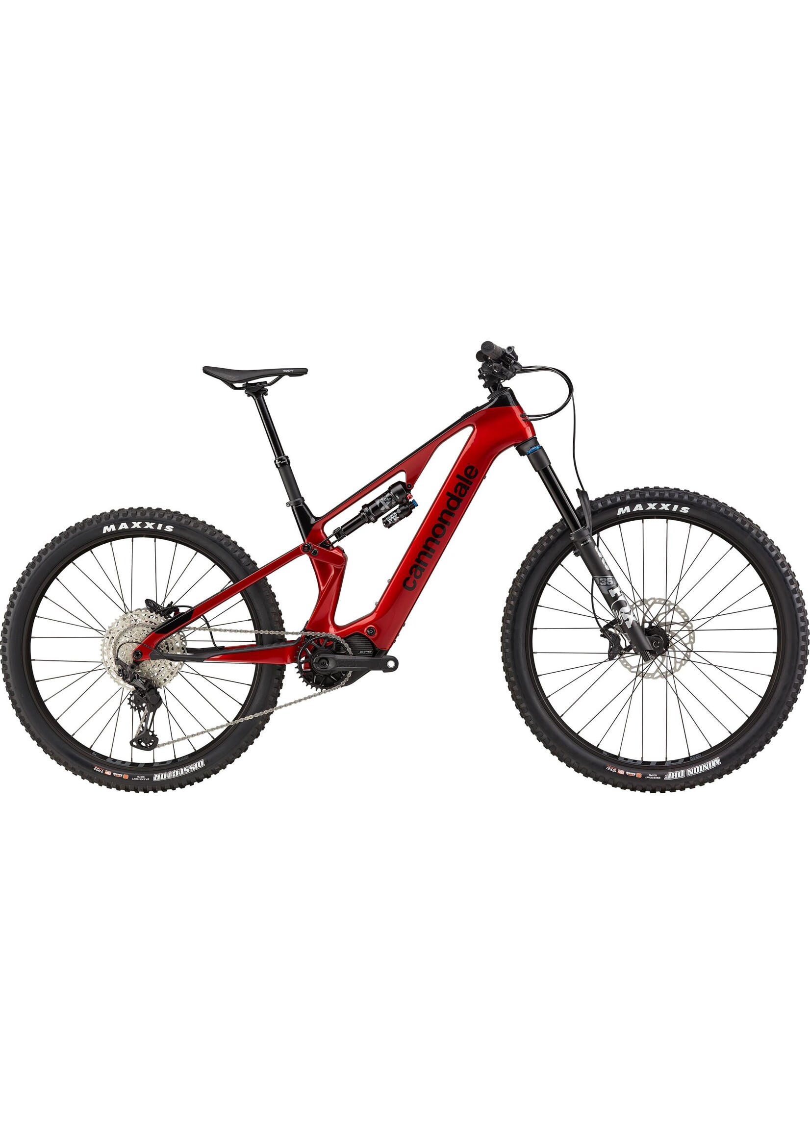 Cannondale Moterra Neo Carbon SL 2