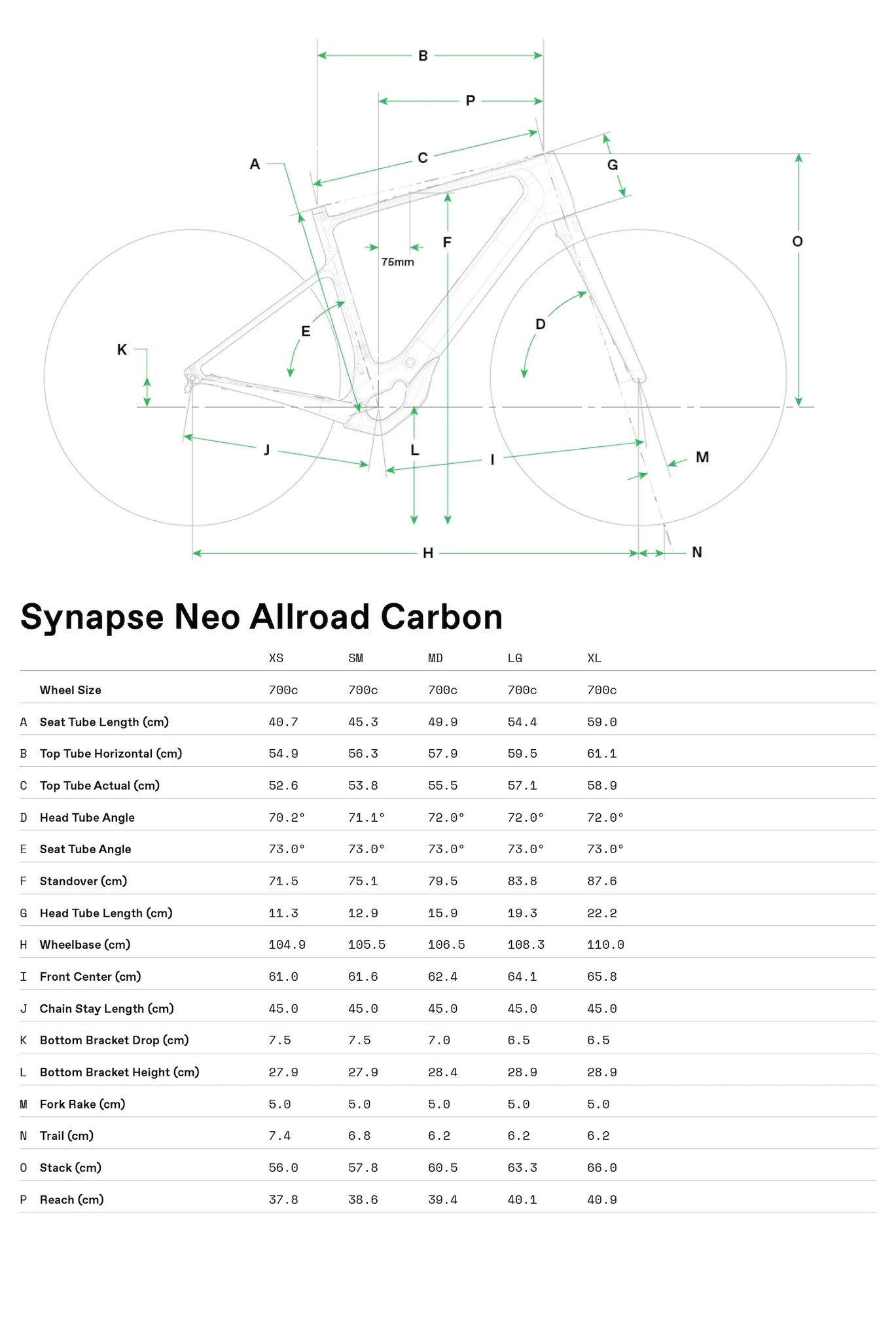 Synapse Neo Geometry Table