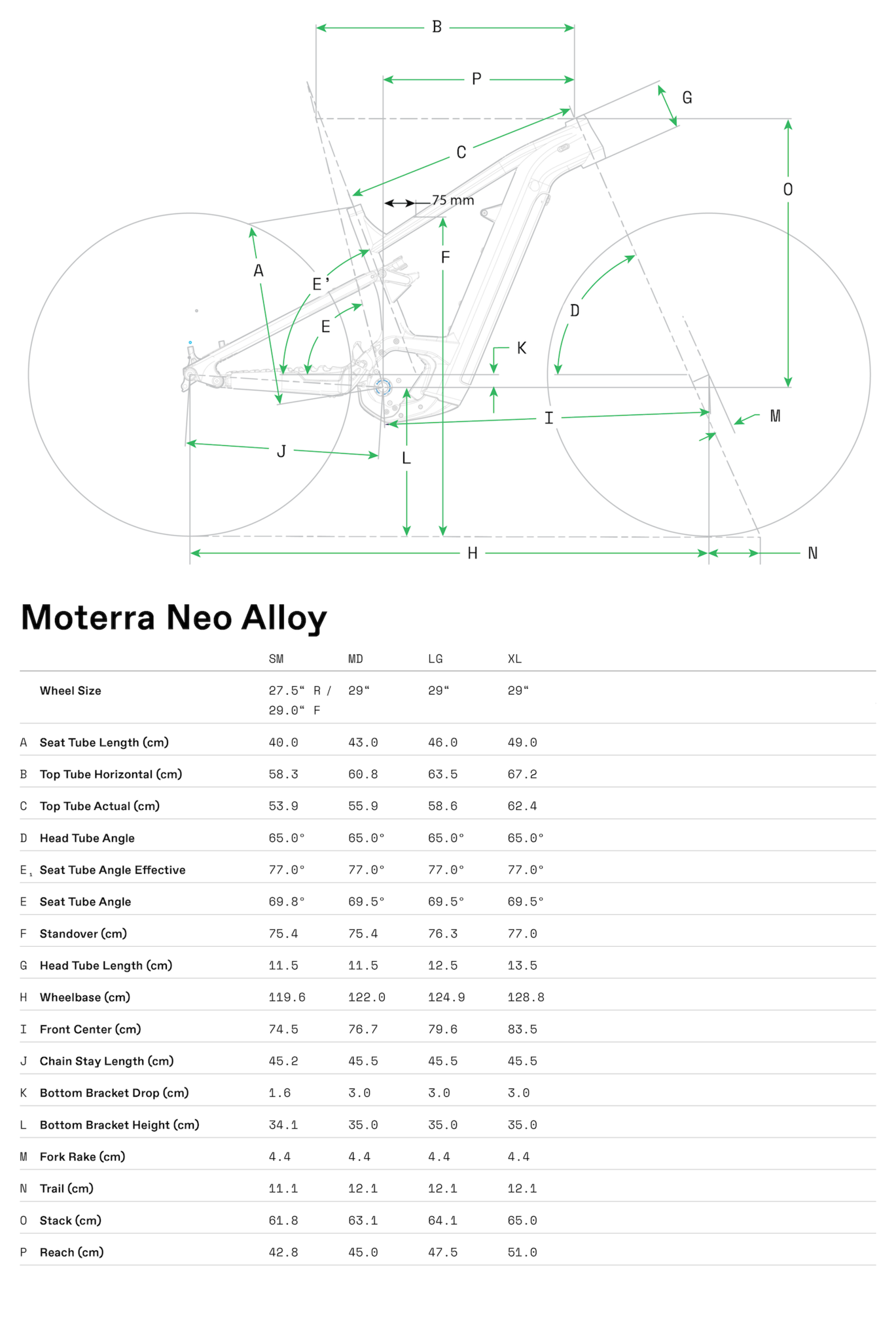 Moterra Neo Alloy Geometry Table