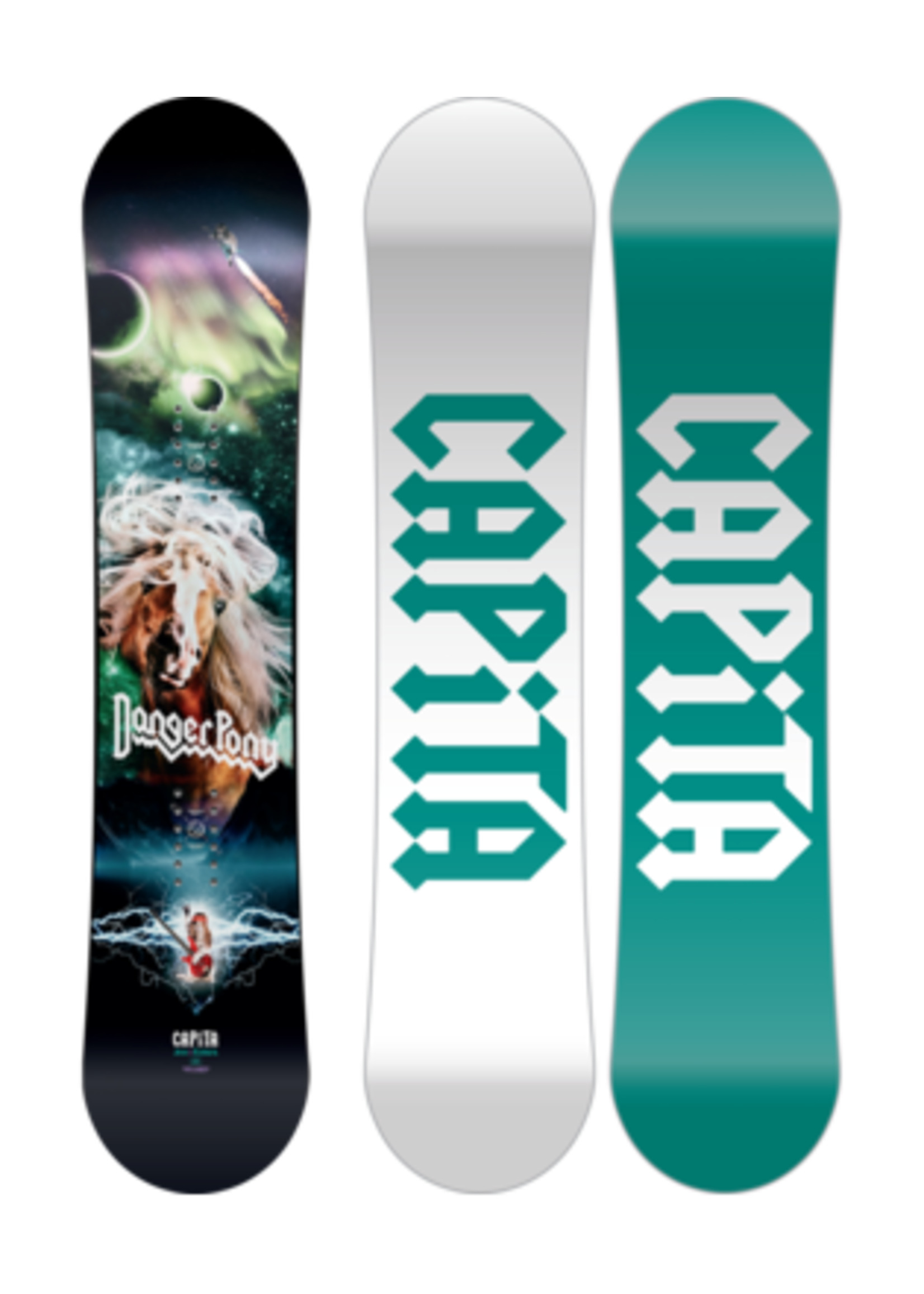 CAPITA JESS KIMURA スノーボード 120