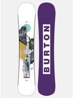 Burton 2025 Women's Hideaway Snowboard (2nd Quality)