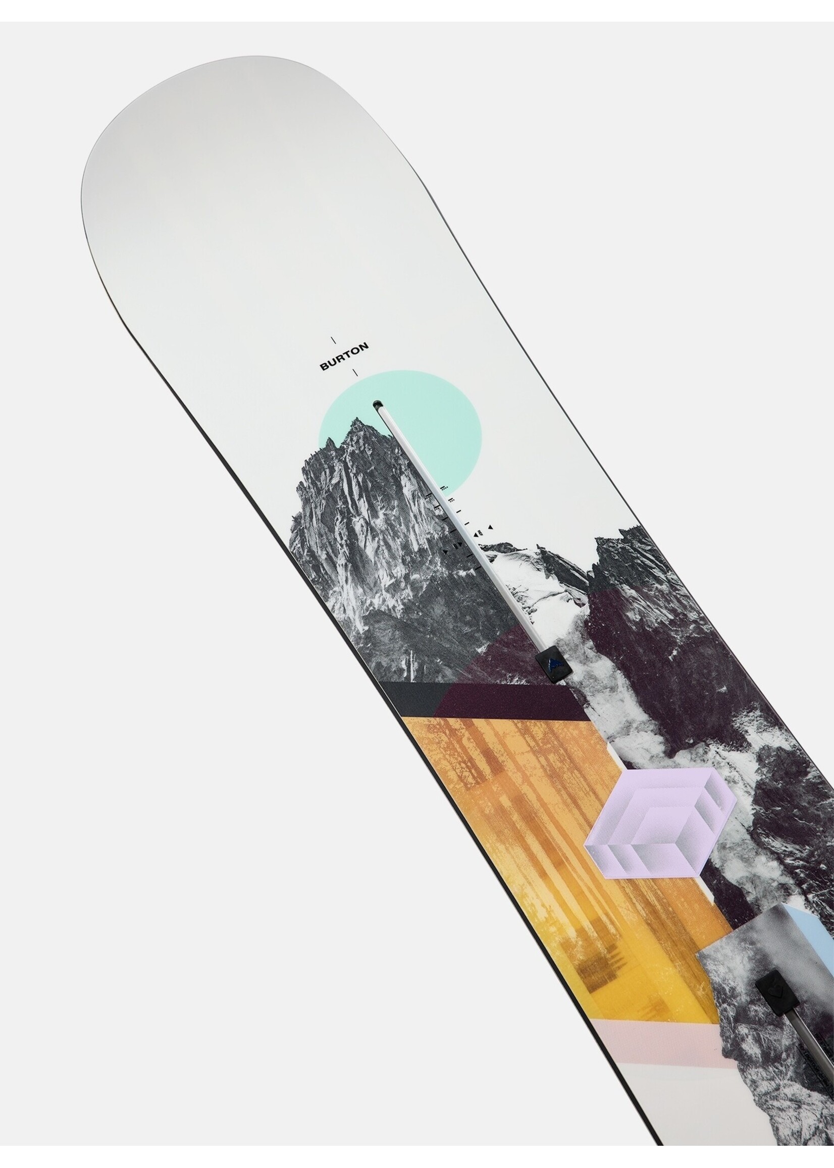 Burton 2025 Women's Hideaway Snowboard (2nd Quality)