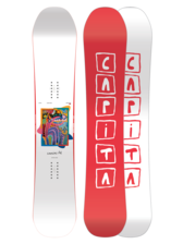 CAPiTA Men's Aeronaut Directional Camber Snowboard 2025