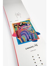 CAPiTA Men's Aeronaut Directional Camber Snowboard 2025