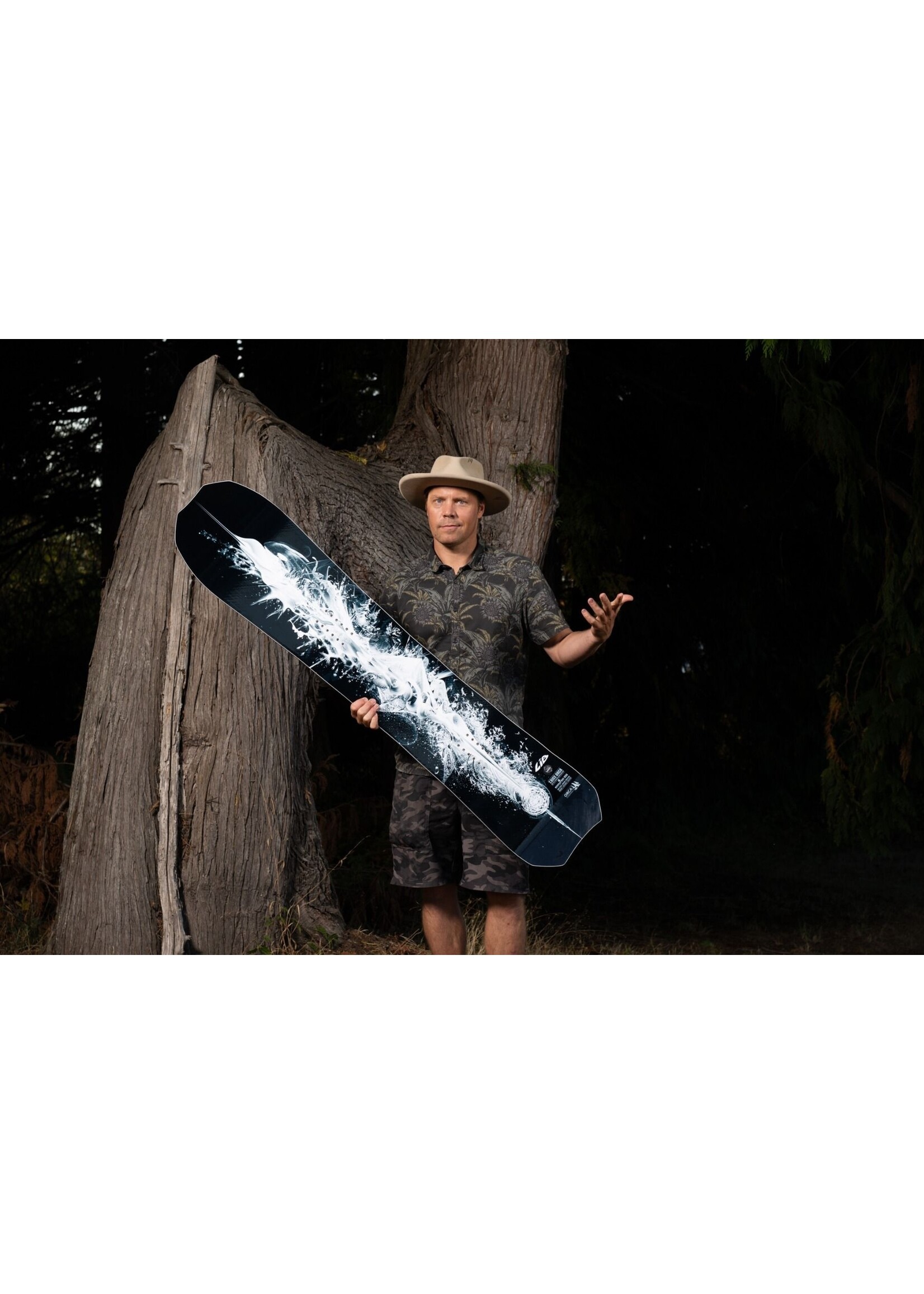 Lib Tech Men's T.Rice Orca Snowboard 2025 - Pathfinder of WV