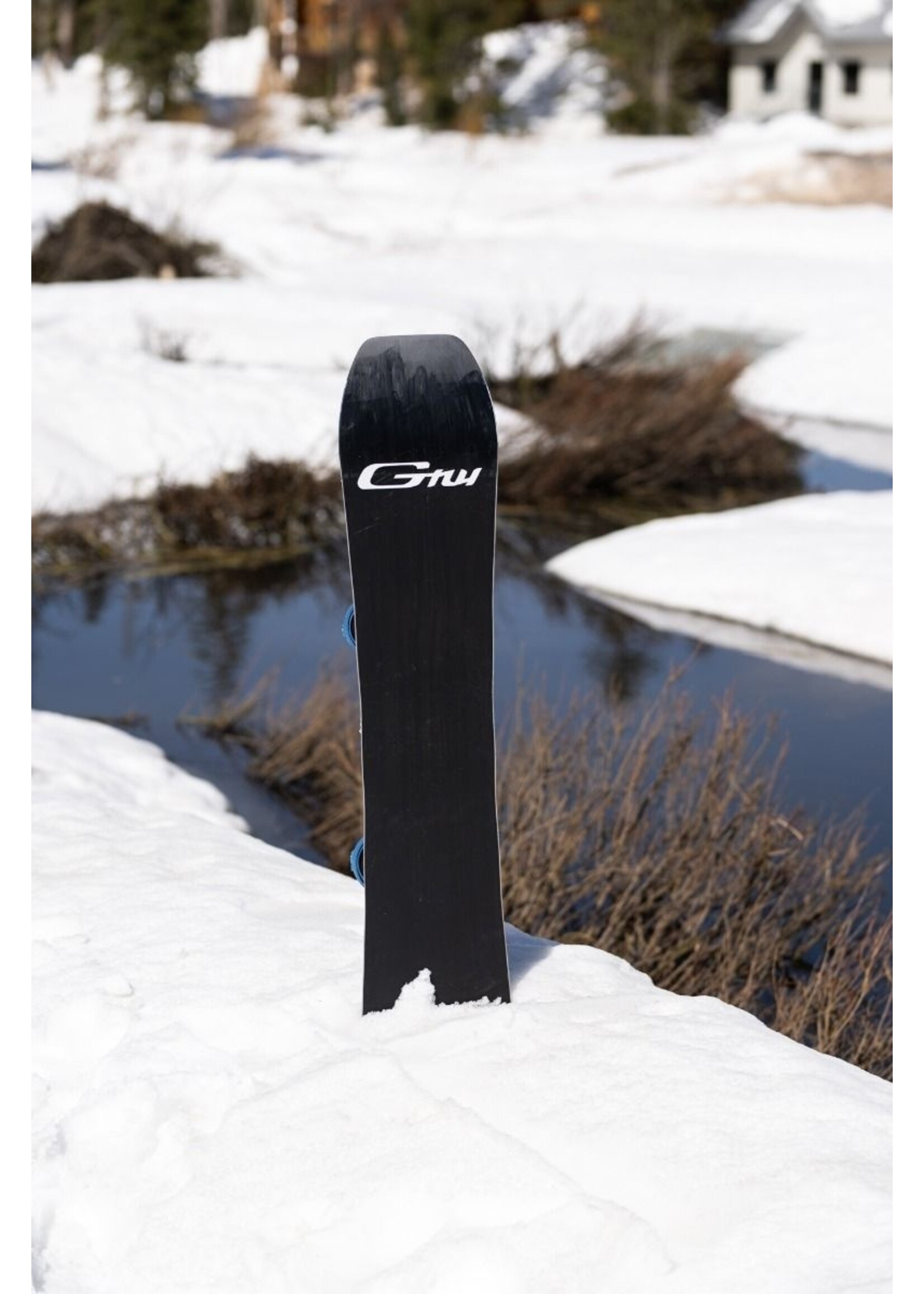 GNU Gremlin Snowboard - Pathfinder of WV