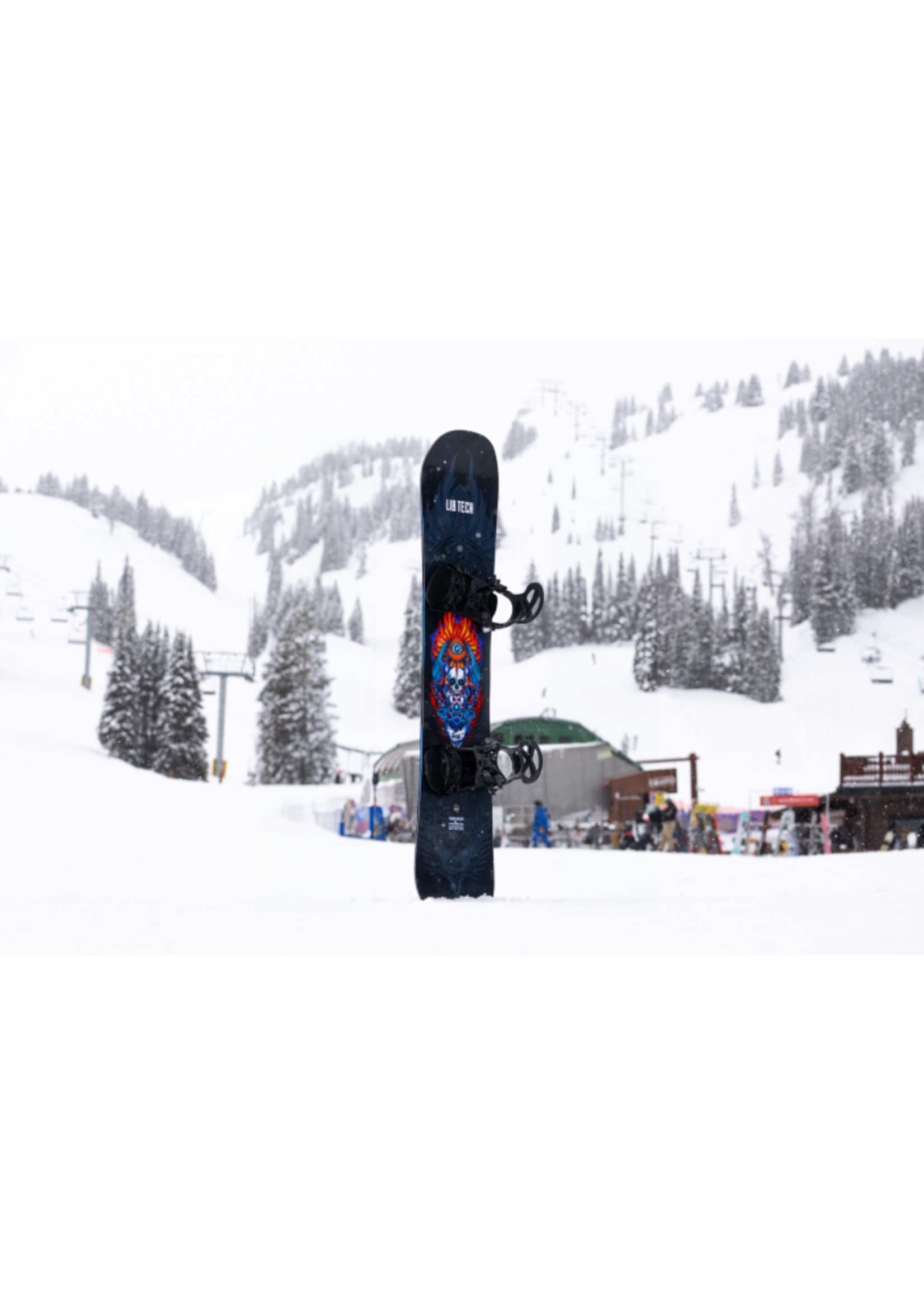 Lib Tech Terrain Wrecker Snowboard - Pathfinder of WV