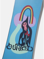 Burton 2025 Deep Thinker Camber Snowboard