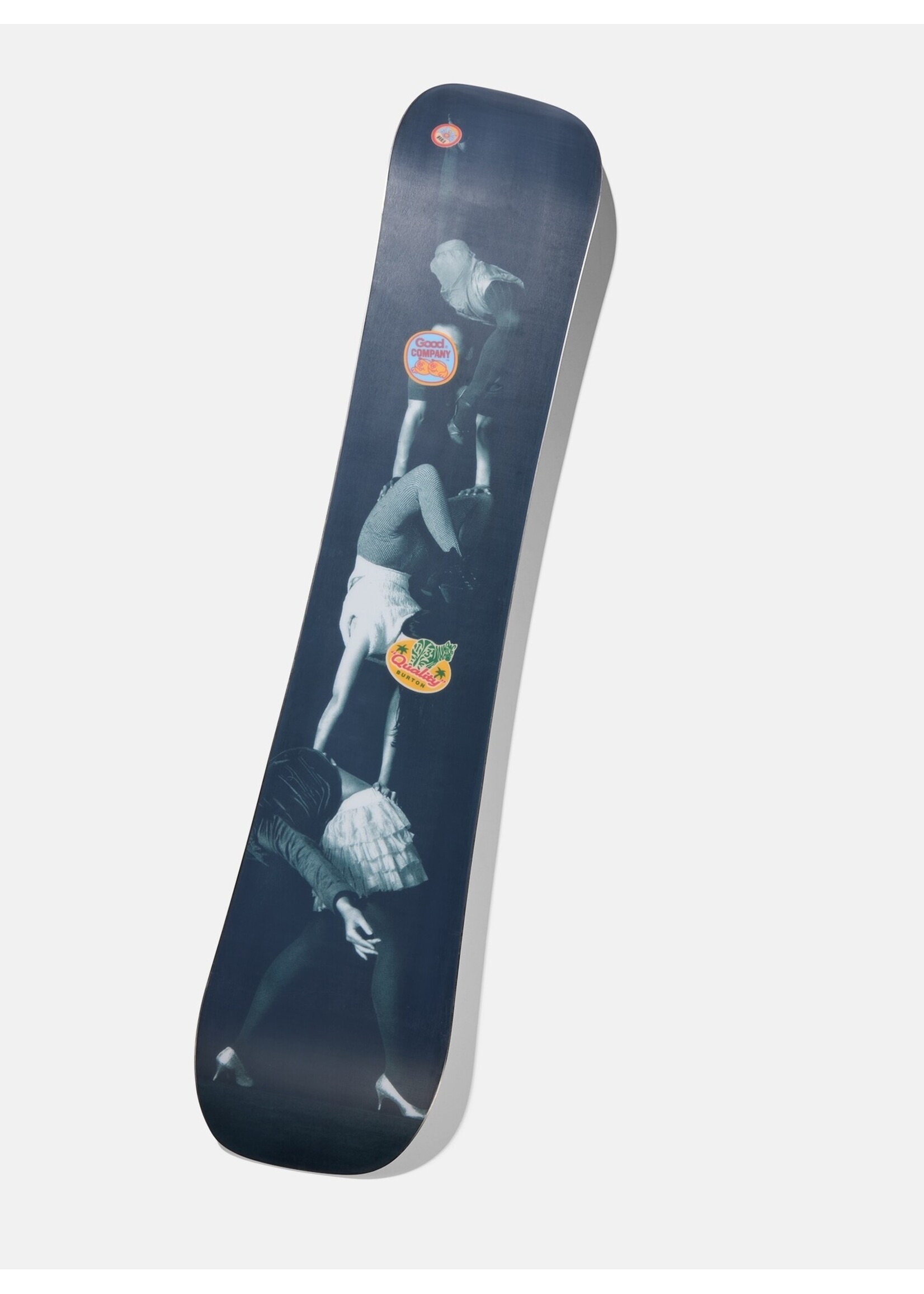 Burton Good Company Camber Snowboard 2025 - Pathfinder of WV
