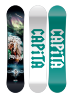 CAPiTA Jess Kimura Mini Snowboard