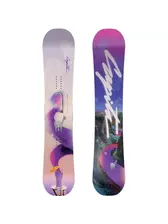 CAPiTA 2024 Women's Space Metal Fantasy Snowboard