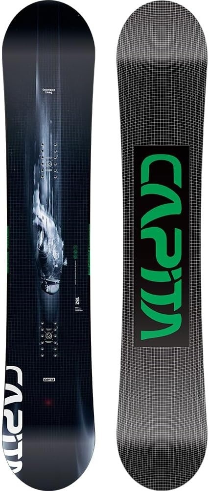 2024 Capita Men's Outerspace Living Snowboard - Pathfinder of WV