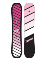 Burton Kids' Smalls Snowboard Pink