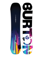 Burton Kids' Feelgood Smalls Snowboard