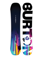 Burton Kids' Feelgood Smalls Snowboard
