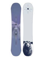 Burton Women's Yeasayer Flat Top Snowboard 2024