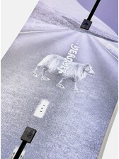Burton Women's Yeasayer Flat Top Snowboard 2024