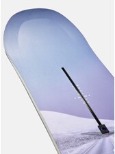 Burton Women's Yeasayer Flat Top Snowboard 2024