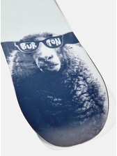 Burton Women's 2024 Yeasayer Flat Top Snowboard
