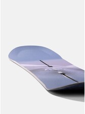 Burton Women's Yeasayer Flat Top Snowboard 2024