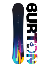 Burton 2024 Women's Feelgood Camber Snowboard