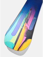 Burton 2024 Women's Feelgood Camber Snowboard