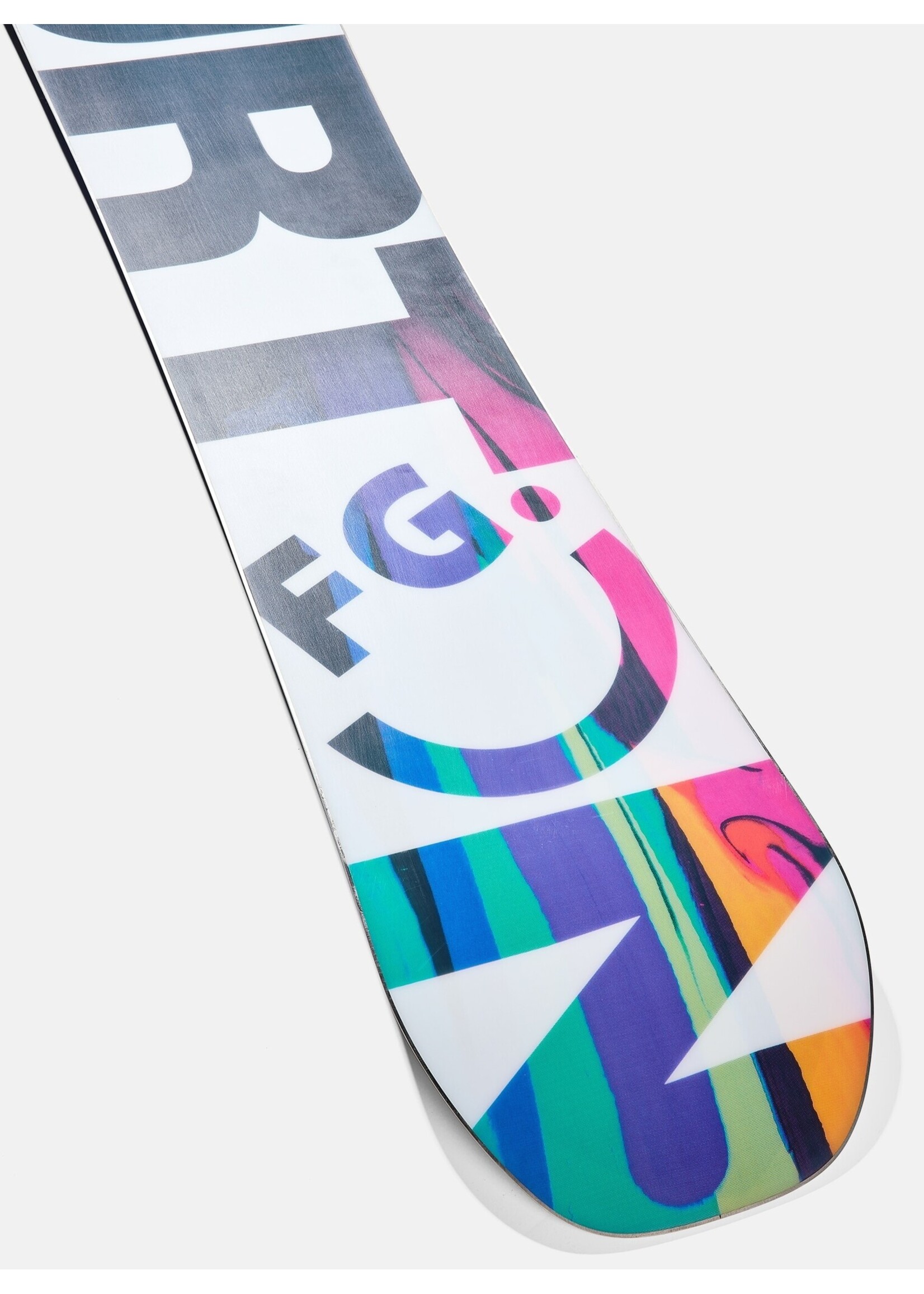 Burton Women's Feelgood Camber Snowboard 2024 - Pathfinder of WV