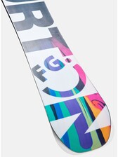 Burton 2024 Women's Feelgood Camber Snowboard