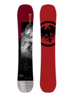 Never Summer 2023 Hammer Camber Snowboard