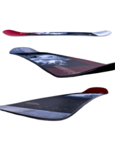 Never Summer 2023 Hammer Camber Snowboard