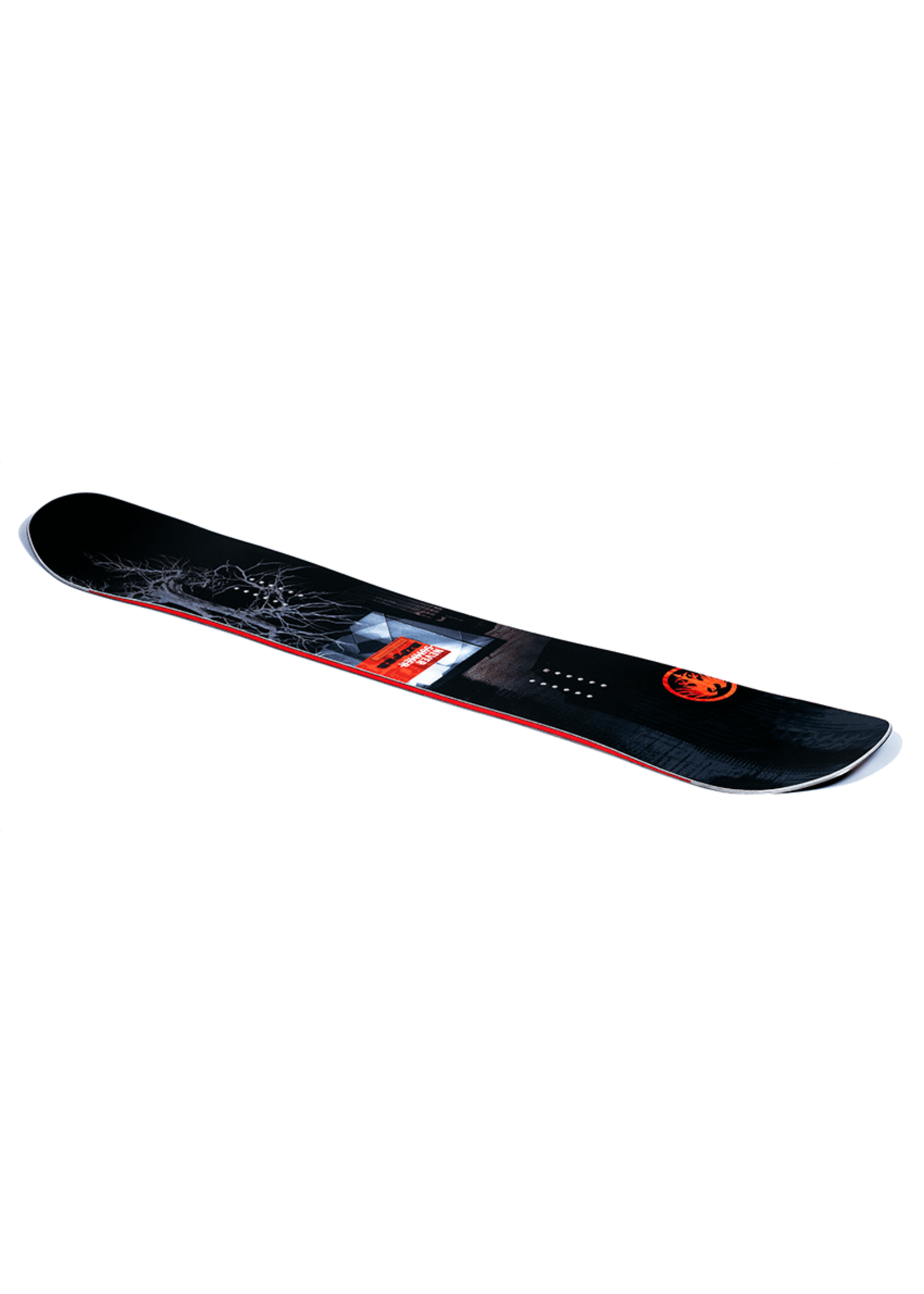 Never Summer 2022 Men's Ripper X Snowboard - Pathfinder of WV