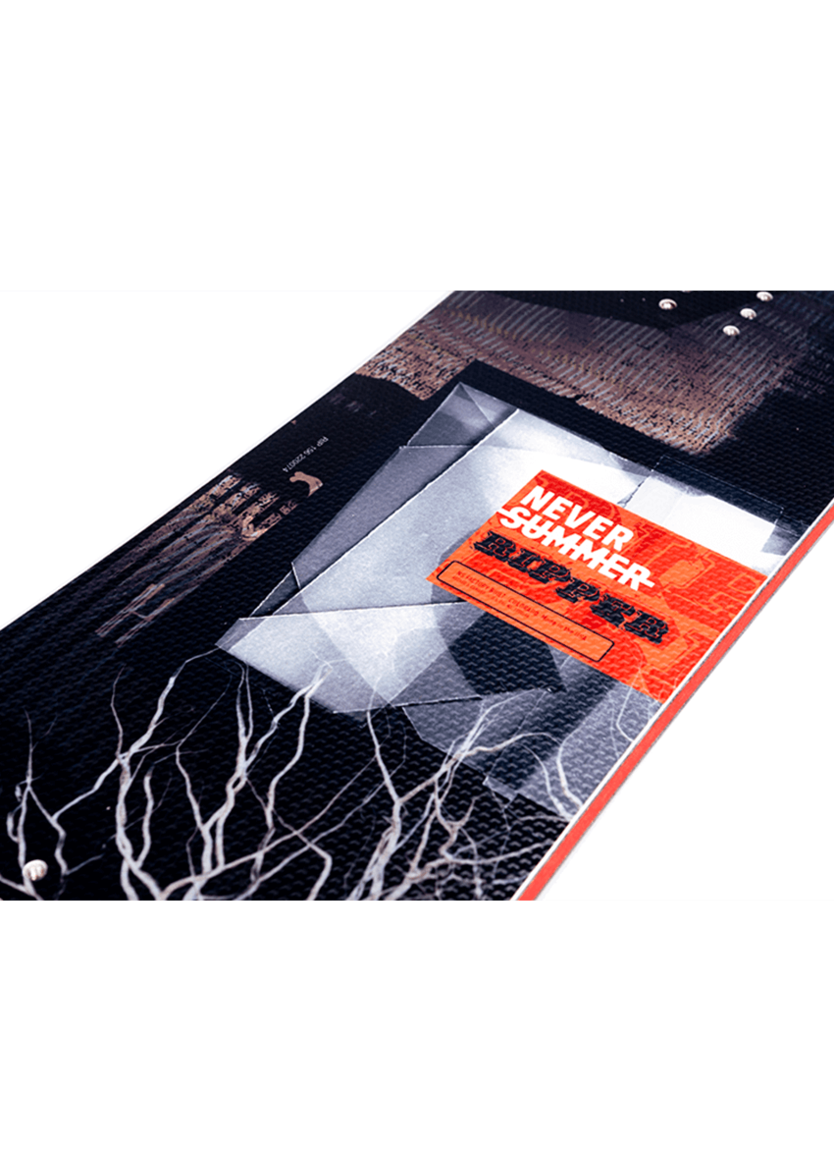 スノーボード Ripper Never Summer Men's 2022 Ripper Snowboard - Pathfinder of WV