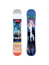 CAPiTA 2023 Women's Space Metal Fantasy Snowboard
