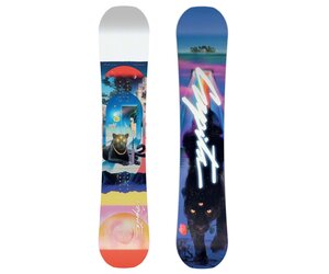CAPiTA Women's Space Metal Fantasy Snowboard 2023
