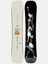 Burton 2025 Good Company Camber Snowboard