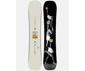 Burton 2025 Good Company Camber Snowboard - Pathfinder of WV